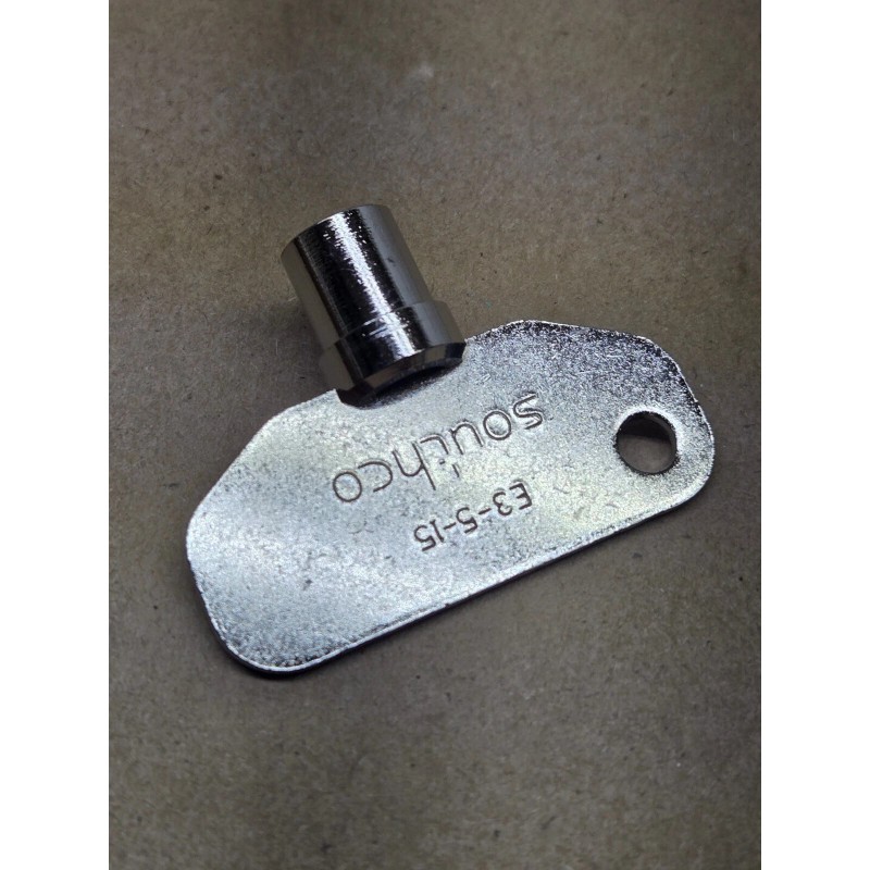 Southco Lot of 10 Southco E3-5-15 Barrel Key 4 RV