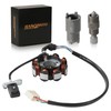 HANQIMOTO 8 Coil Magneto Stator 5 Wires for CG 125cc