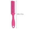 Uonlytech Hair Cutting Razor Comb Set 2 Sides Hair for