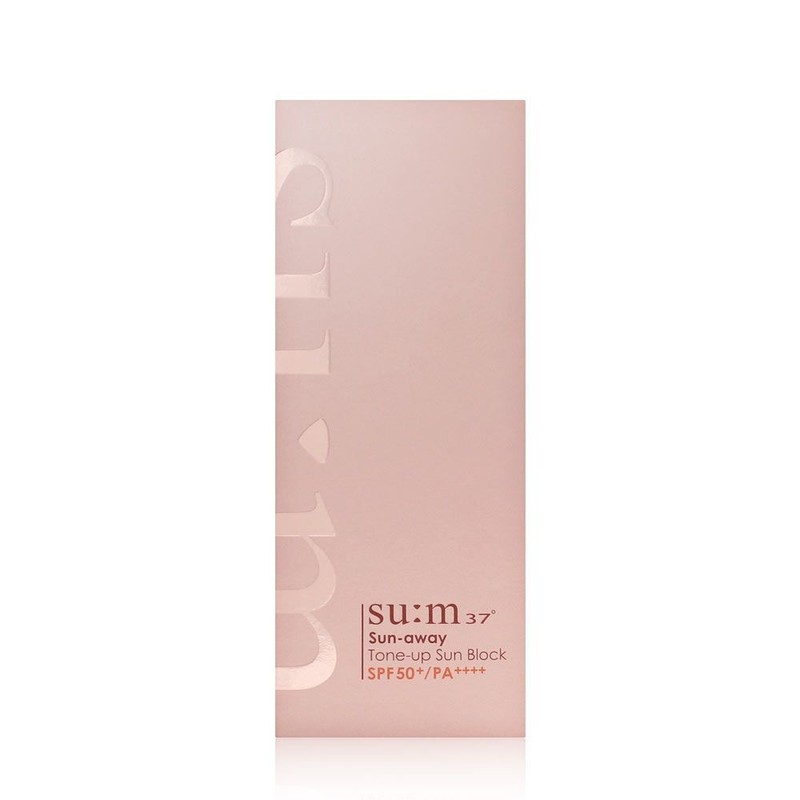 Breath 37 Su:m37 Degree Sun-Away Tone-Up Sun Block 50ml /