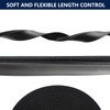 R854056 RV Slide Out Seal,1-1/2" x 9/16" x 25' Black