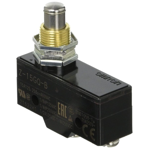 OMRON Z-15GQ-B General Basic Switch Z Type