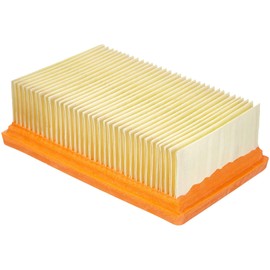 Kärcher 28630050 Flat-Pleated Filter for WD 4/5/6