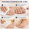 Crema Para El Cuidado De Las Uñas,pomada Reparadora De Uñas
