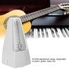 Mechanical Metronome Music Universal Classic Electronic for Piano Drum Set