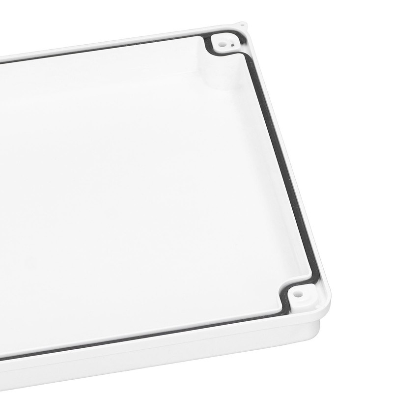Electrical Junction Box 200x200x80mm IP65 Weatherproof Pre Drilled Electrical Enclosure