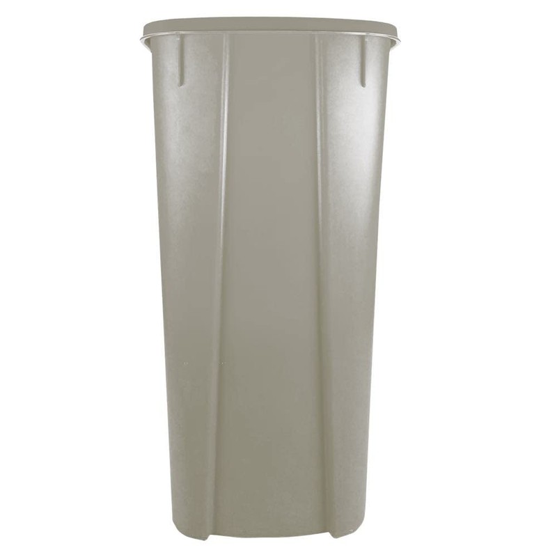Sablon 2 Pack Bote de Basura 42L sin Tapa Color