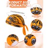 Foaincore 15 Pcs Do Rag Skull Cap Cooling Helmet Liner