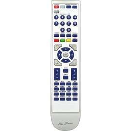 RM Series Replacement Remote Control for MAGNAVOX 15MF400T37B