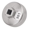 AHL 901 Cap 65mm Oil Filter Wrench 14 Flute 1/2"