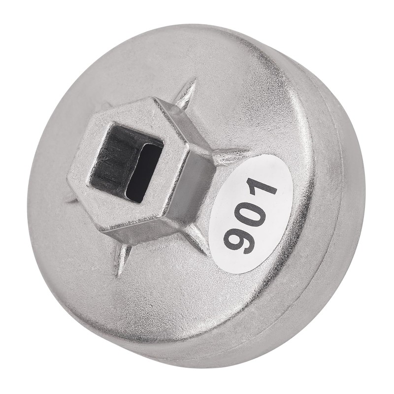 AHL 901 Cap 65mm Oil Filter Wrench 14 Flute 1/2"