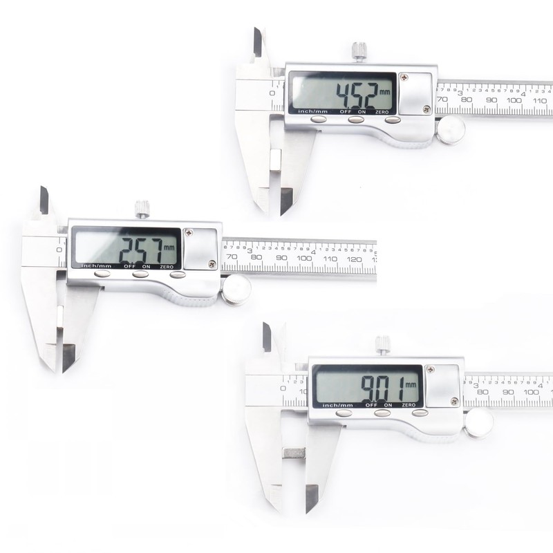 60Pack Rectangular Magnets Bar Magnets Square Magnets Small Magnets for