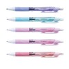 三菱鉛筆 Jet Stream 0, 38 Color, Stem Pack of 5 Assorted