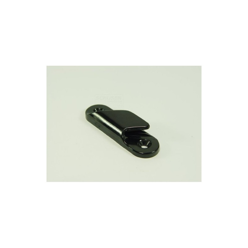 Clam Cleat Fine Line Starboard 213/r Black