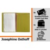 Josephine Osthoff Handtaschen-Manufaktur Men's Ec et Étui Pour Carte D'identité