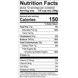 Toasted Coconut Pancake Mix By New Hope Mills, 17oz, Made with Real Toasted Coconut, NON-GMO, Vegan, Kosher