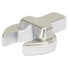 KS Tools 516.2107 9x12mm Push fit flared wrench, 7mm