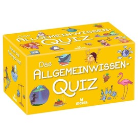 The General Knowledge Quiz