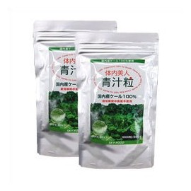 Body Beauty Soup Grain [Value 1000 Tablets] 2 Pack Set
