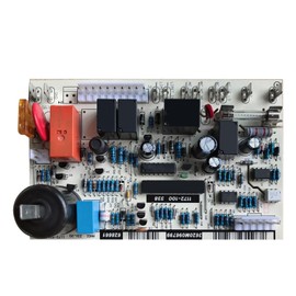 Aepiraza 628661 Refrigerator Power Circuit Board Replacement for N41X N51X N6X N8X NX NXA N1095 1200 1210 1211 2117 (Serial # 8981138 & Above) Series, 2-Way RV Fridge Power Circuit Control Board