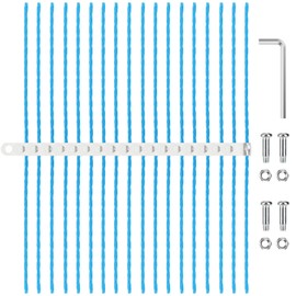 Kaberalty ACFHRL2 Upgraded 0.12" Flexible Pre-Cut Trimmer Line Compatible with Ryobi 18V, Hybrid, 24V, 40V, Ry40210 Ry40210A P2080 P2008A, P2008 P20100 P20010A P20010, P2210 P2200A String Trimmer