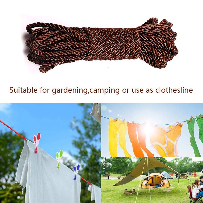 KuTi Kai All Purpose Rope 8 mm 10M - 32