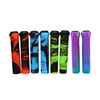 Team Dogz Mixed PU Soft Rubber Flangeless Handlebar Grips For