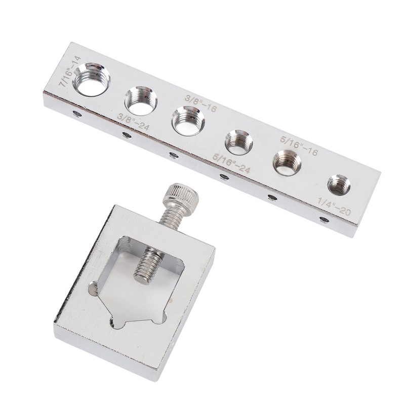 Safety Wire Drill Set, Professional Wire Lock Nut and SAE