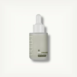PRUNO Srum Hidratante con cido Hialurnico y Ceramidas  Hidratacin que Respeta la Barrera de la Piel  Apto para Todo Tipo de Piel  30 ml