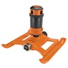 Dramm ColorStorm Gear Drive Sprinkler on Heavy Duty,Durable Metal Base,