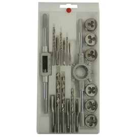 Connex COX676014 Gewindeschneidsatz HSS, 20-teilig