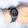 Citizen Q&Q VP84-854 Men's Analog Wristwatch, Waterproof to 10 ATM,