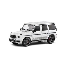 Solido 1:43 Mercedes AMG G63 Diamand White 2022