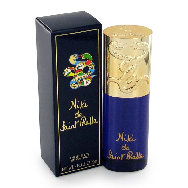 Niki De Saint Phalle By Niki De Saint Phalle For Women, Bath Oil, 3.4-Ounce Bottle