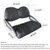 Golf Cart Seat Covers for Club Car Precedent,DS and Yamaha
