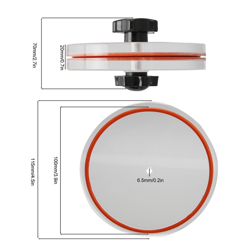LP Vinyl Record Label Saver Vinyl Record Clean Saver Waterproof