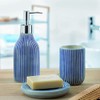 Spirella Mykonos Stone Look Decorative Bathroom Equipment Soap Dish Dimensions: