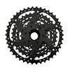 SunRace CSM680 Cassette 8 Speed 11-42T Cassette, Black, ST2409