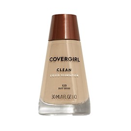 Covergirl Base Líquida Maquillaje Clean Buff Beige
