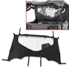 CHEDA UTV Fabric Rear Panel Waterproof PVC Compatible with 2016