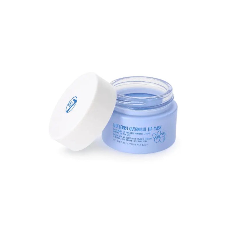 W7 Cosmetics Overnight Lip Mask Blueberry