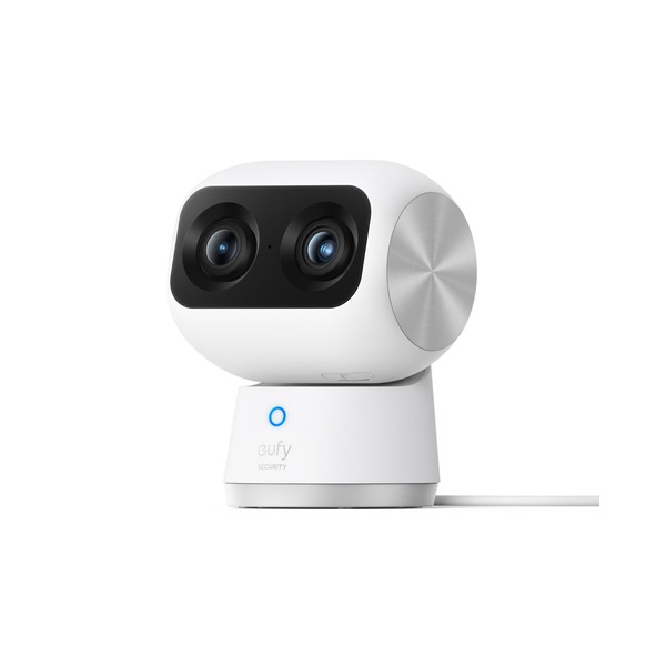 eufy Security eufy Security Indoor Cam S350 Dual Cameras 4K