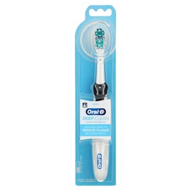 Oral-B Complete Battery Toothbrush, 1-Count - Colors May Vary