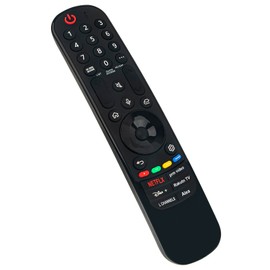 Replacement Remote Control MR23GA AKB76043103 for LG OLED TV OLED42C37LA OLED48C37LA OLED55C37LA OLED65C37LA OLED77C37LA OLED83C37LA OLED55G39LA OLED65G39LA OLED77G39LA OLED83G39LA OLED77B46LA