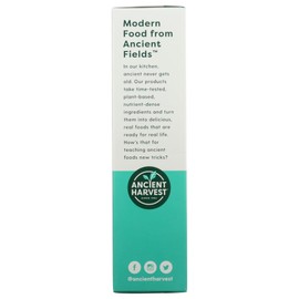 Ancient Harvest Quinoa Flakes Organic Gluten Free 12 Oz (Pack of 3)