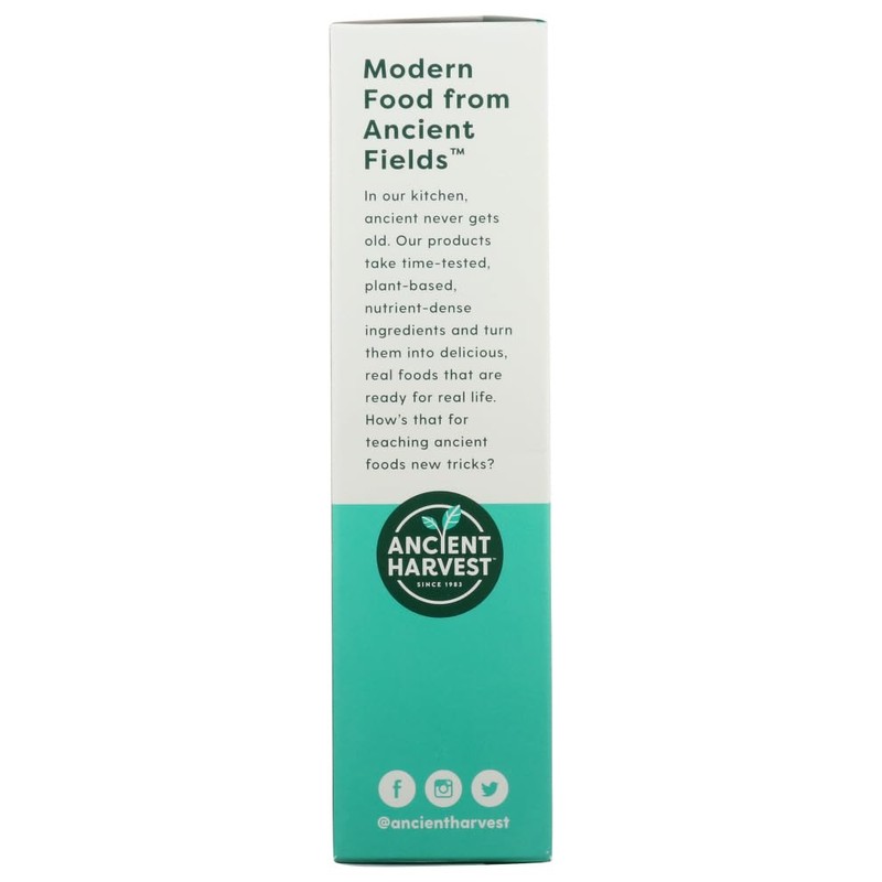 Ancient Harvest Quinoa Flakes Organic Gluten Free 12 Oz (Pack