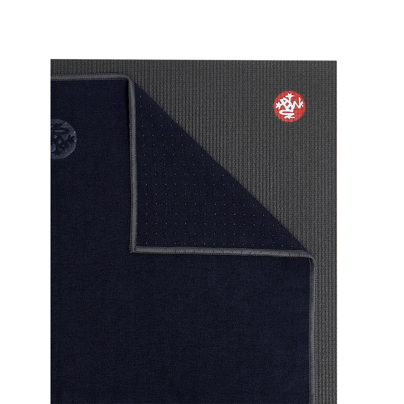 Manduka Yoga Towel, Non-Slip, Yogitoesr Skidless, Yoga Rug, Hand Size,