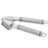 Manual Garlic Press Mincer 304 Stainless Steel Garlic Chopper Squeezer