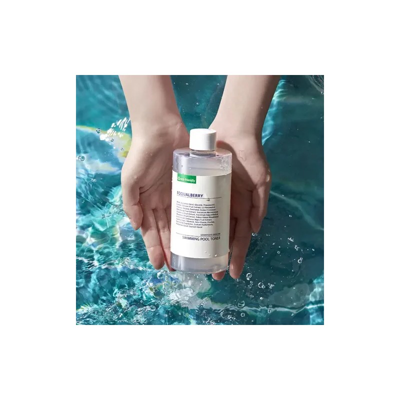 Eqqualberry Swimming Pool Toner 300ml Tónico Facial