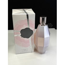 Flowerbomb Dew Floral Eau de Parfum Spray 3.4 oz / 100 ml *CHECK DESCRIPTION